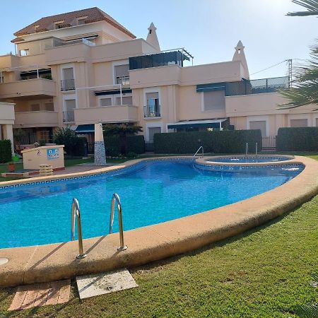 Apartment Begona Denia Exteriör bild