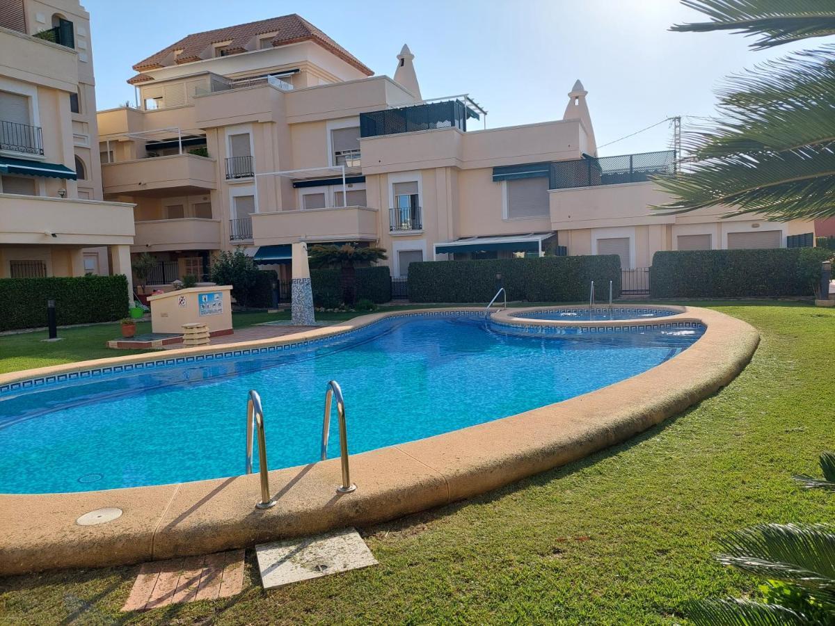 Apartment Begona Denia Exteriör bild
