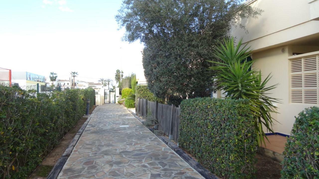 Apartment Begona Denia Exteriör bild