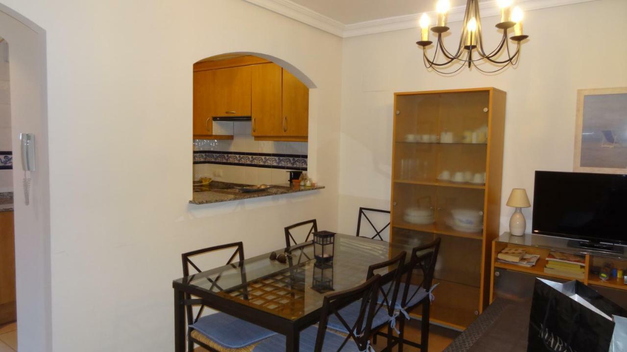 Apartment Begona Denia Exteriör bild