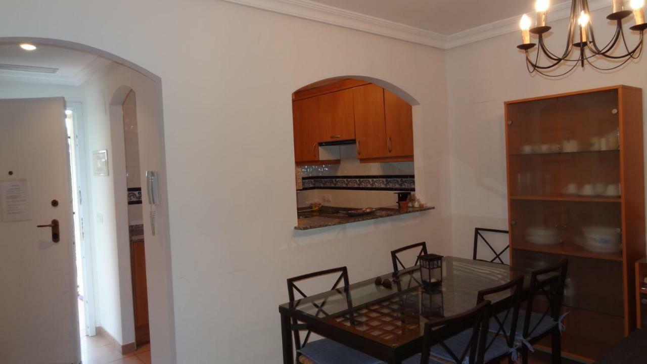 Apartment Begona Denia Exteriör bild