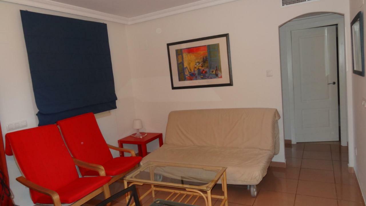 Apartment Begona Denia Exteriör bild
